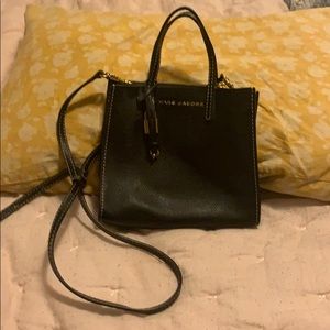 Small crossbody bag. Worn a few times